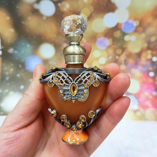  Retro Perfume Crystal 